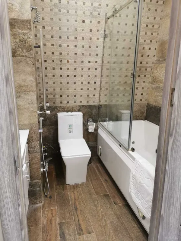 Kirayə verilir 3 otaqlı mənzil 125 m²