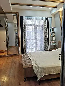 Kirayə verilir 3 otaqlı mənzil 125 m² — Bakı, Köhnə Günəşli 3 otaq 125.00 m²