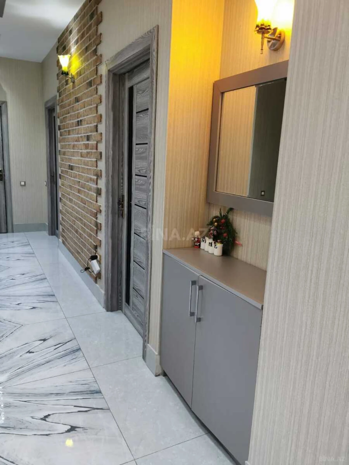 Kirayə verilir 3 otaqlı mənzil 125 m²