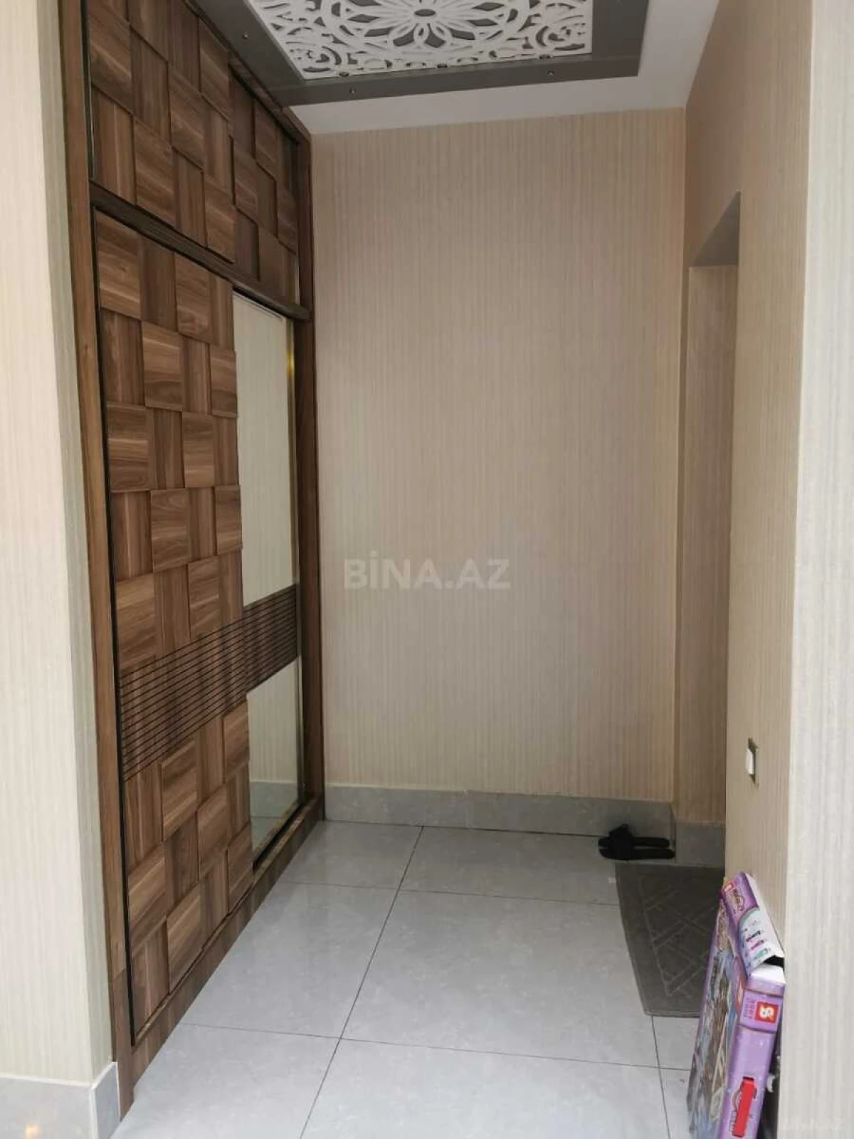 Kirayə verilir 3 otaqlı mənzil 125 m²