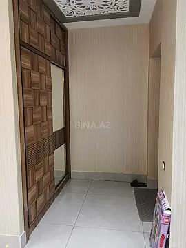 Kirayə verilir 3 otaqlı mənzil 125 m²