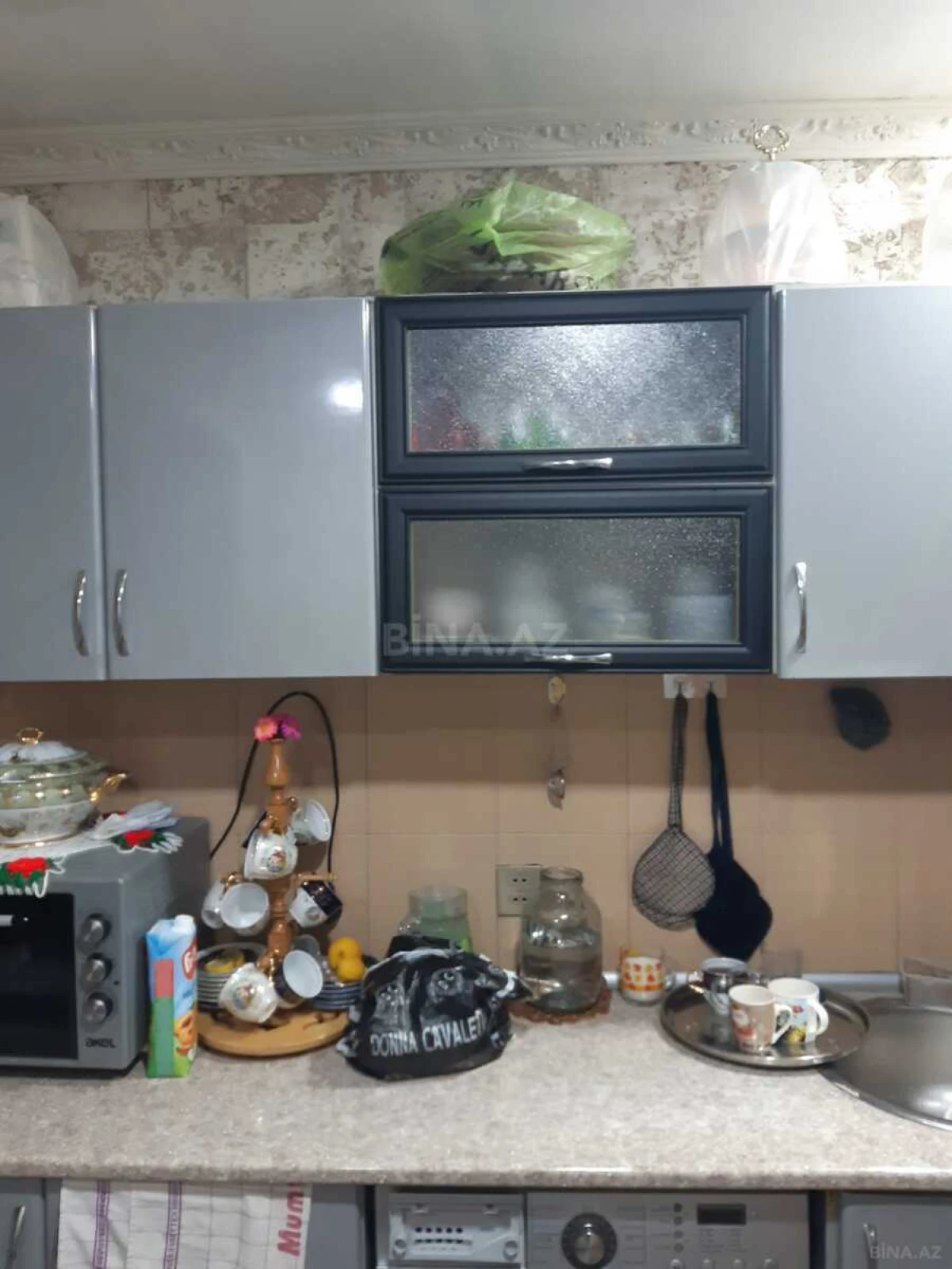 Satılır 2 otaqlı mənzil 54 m²