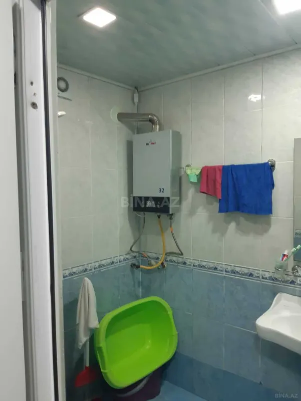 Satılır 2 otaqlı mənzil 54 m²