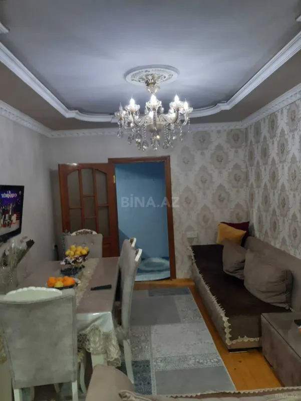 Satılır 2 otaqlı mənzil 54 m²