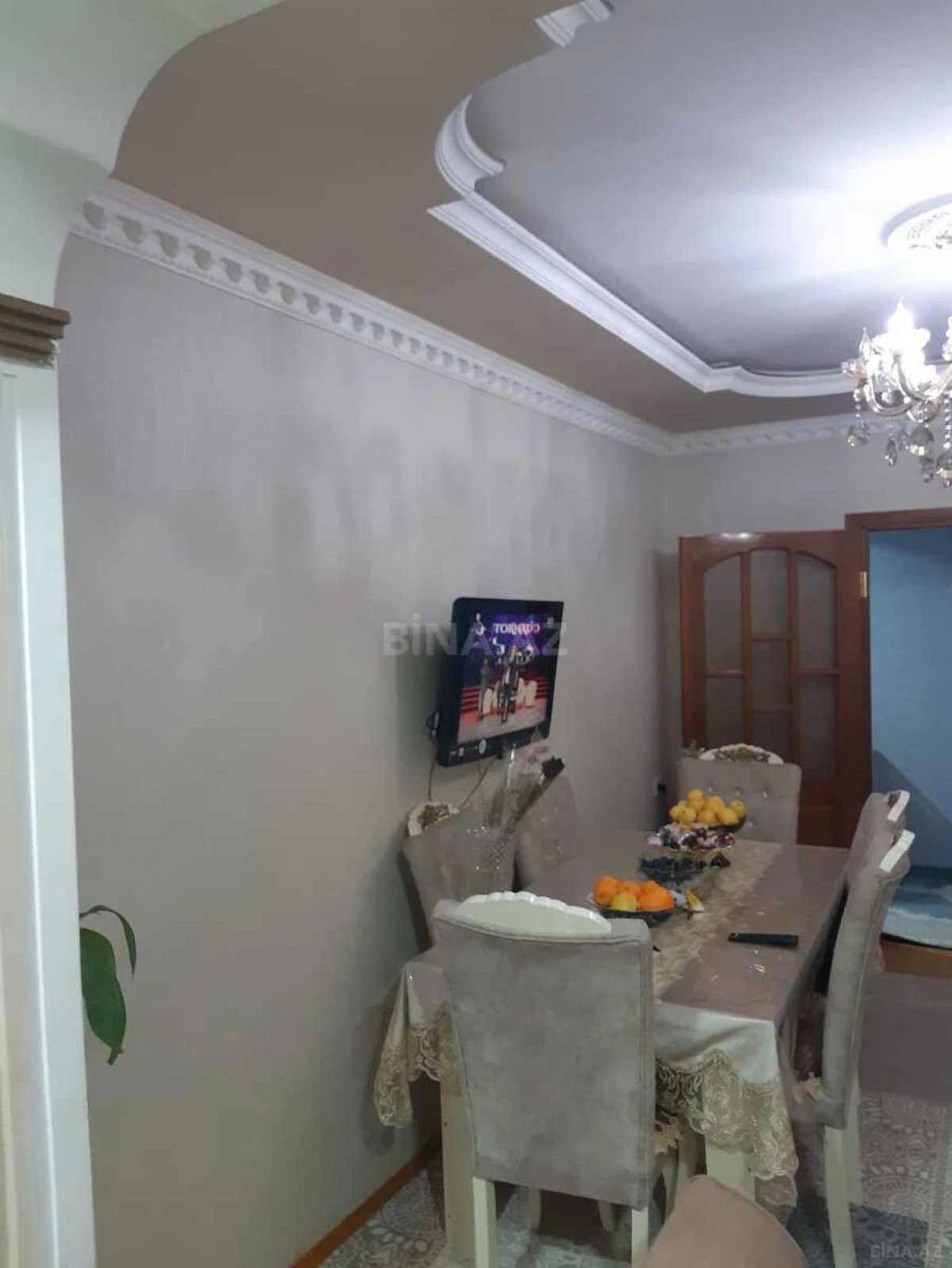 Satılır 2 otaqlı mənzil 54 m²