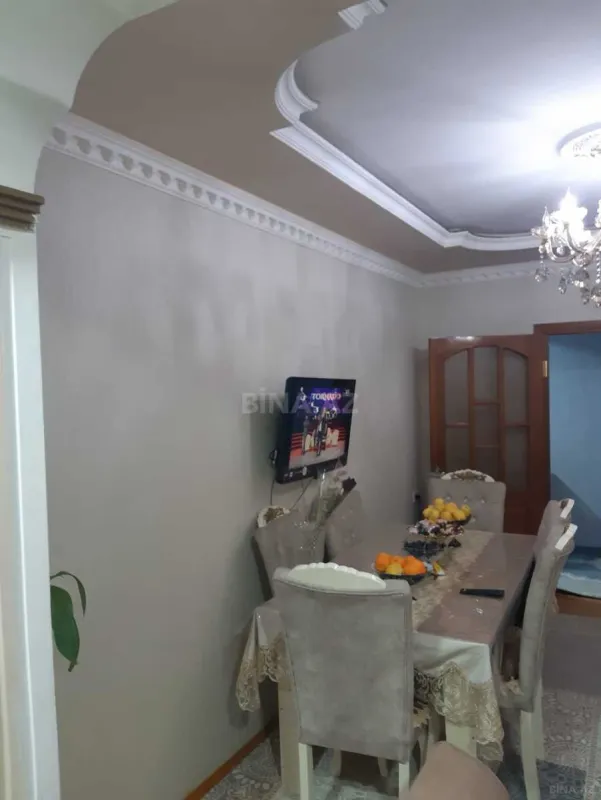 Satılır 2 otaqlı mənzil 54 m²