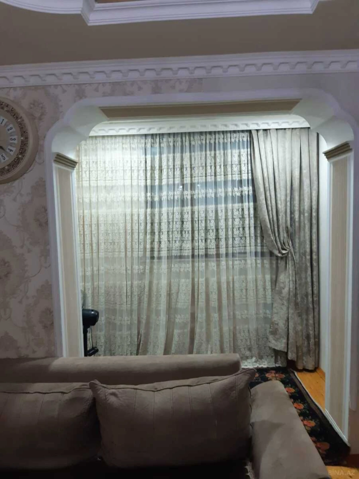 Satılır 2 otaqlı mənzil 54 m²