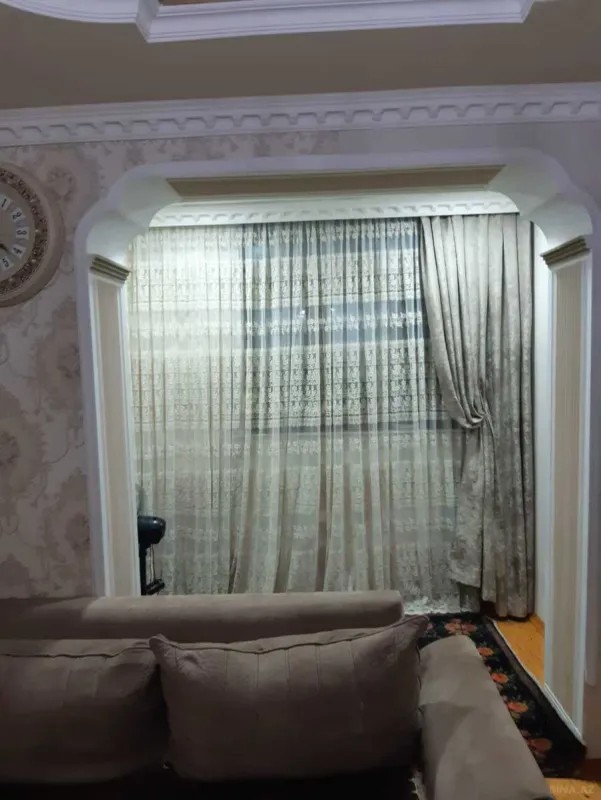 Satılır 2 otaqlı mənzil 54 m²