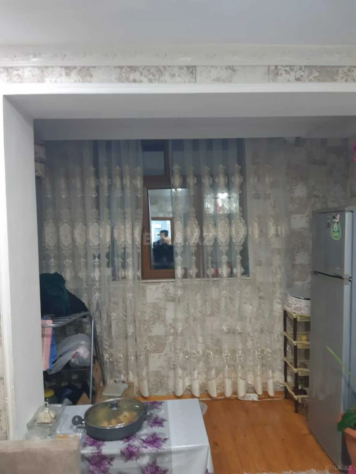 Satılır 2 otaqlı mənzil 54 m²