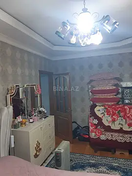 Satılır 2 otaqlı mənzil 54 m²