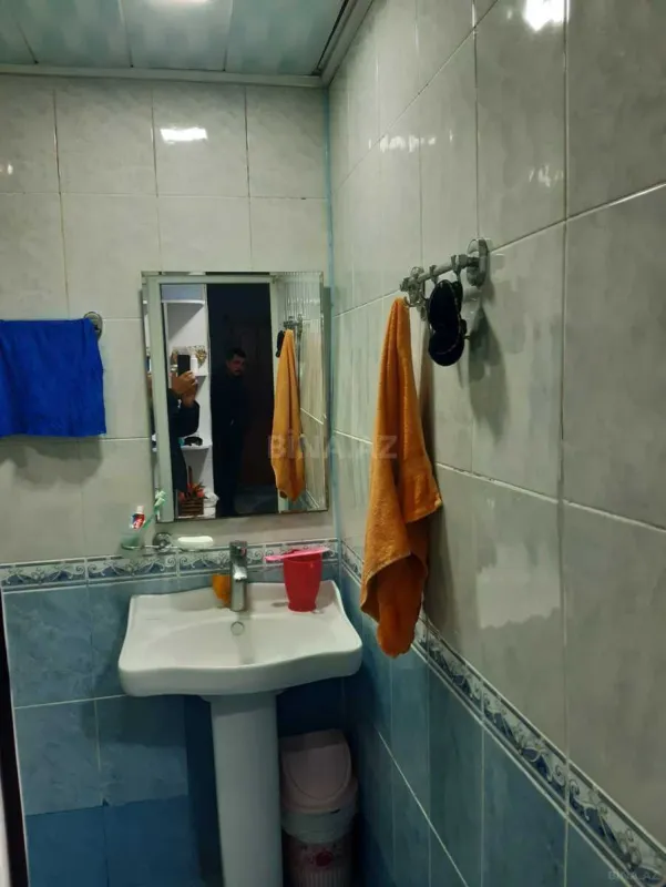Satılır 2 otaqlı mənzil 54 m²