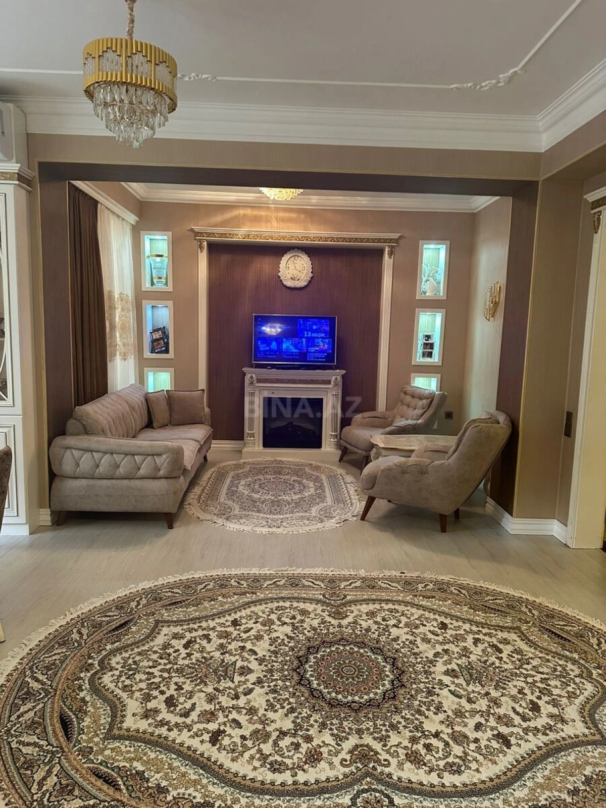 Satılır 2 otaqlı mənzil 100 m²