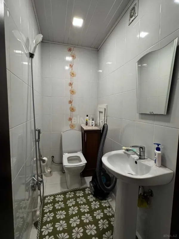 Satılır 3 otaqlı mənzil 115 m²