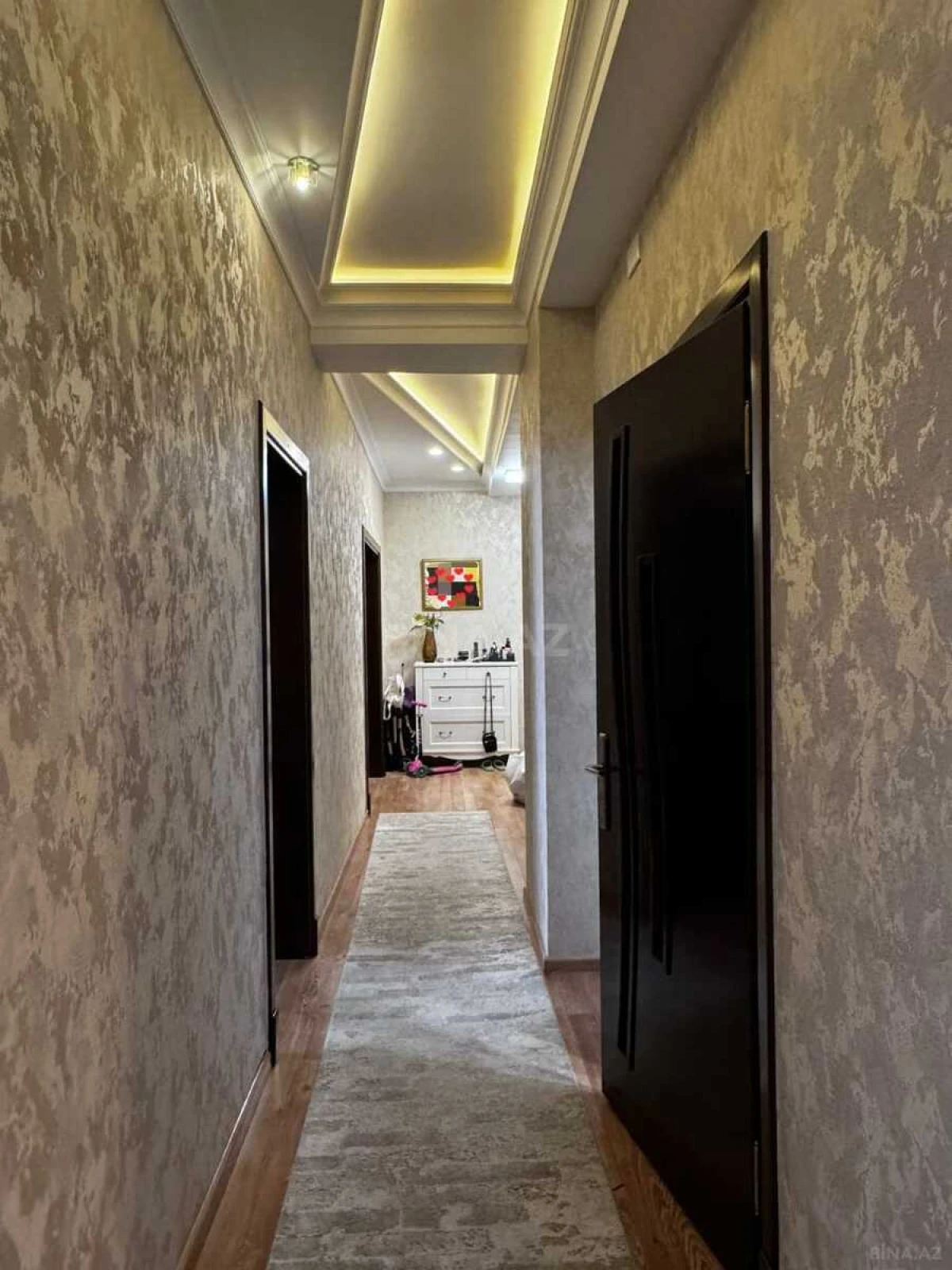 Satılır 3 otaqlı mənzil 115 m²