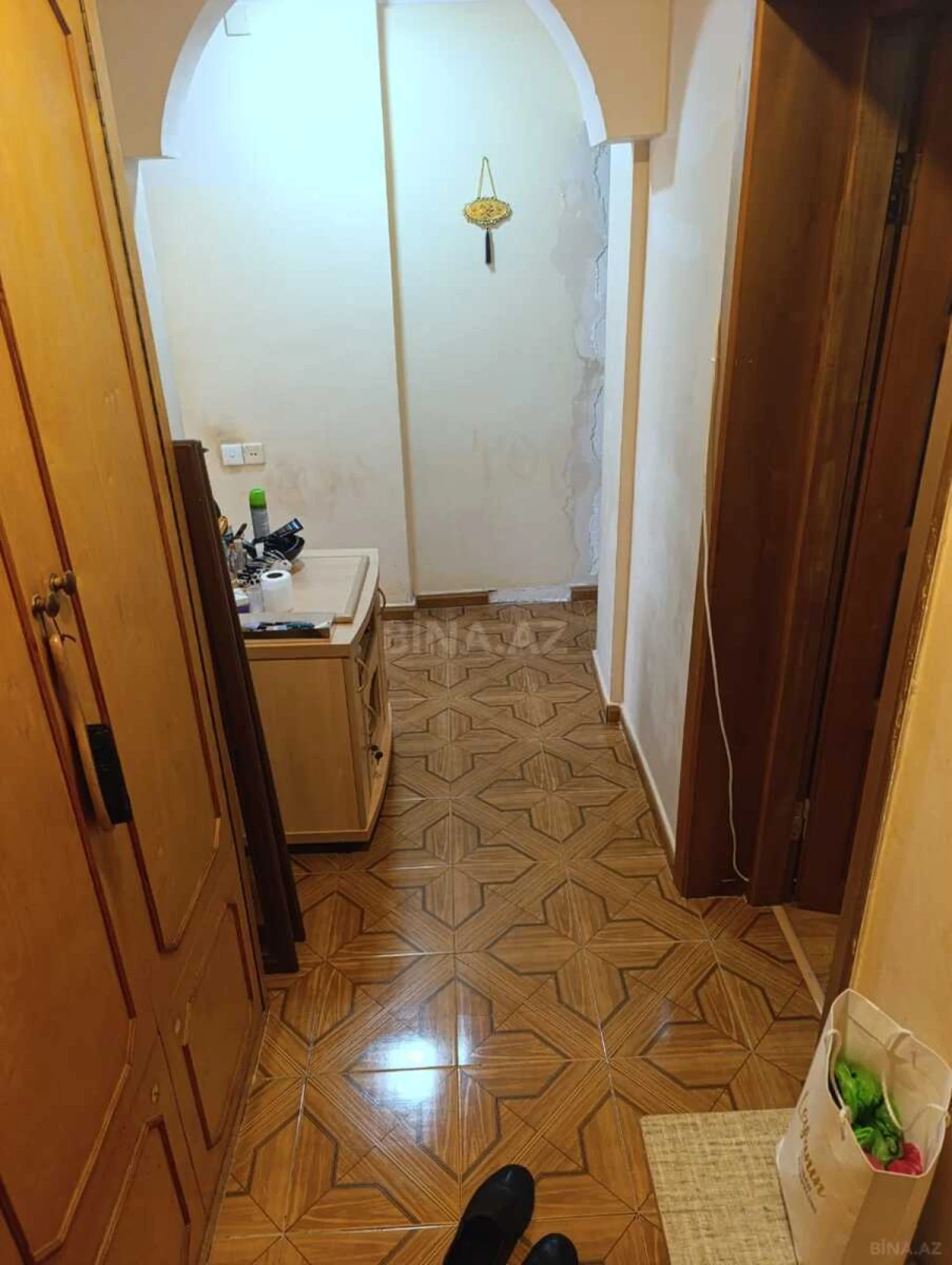 Satılır 3 otaqlı mənzil 72 m²