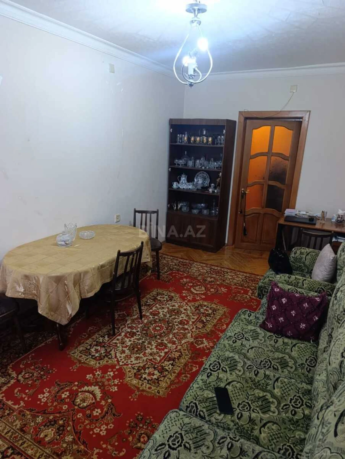 Satılır 3 otaqlı mənzil 72 m²
