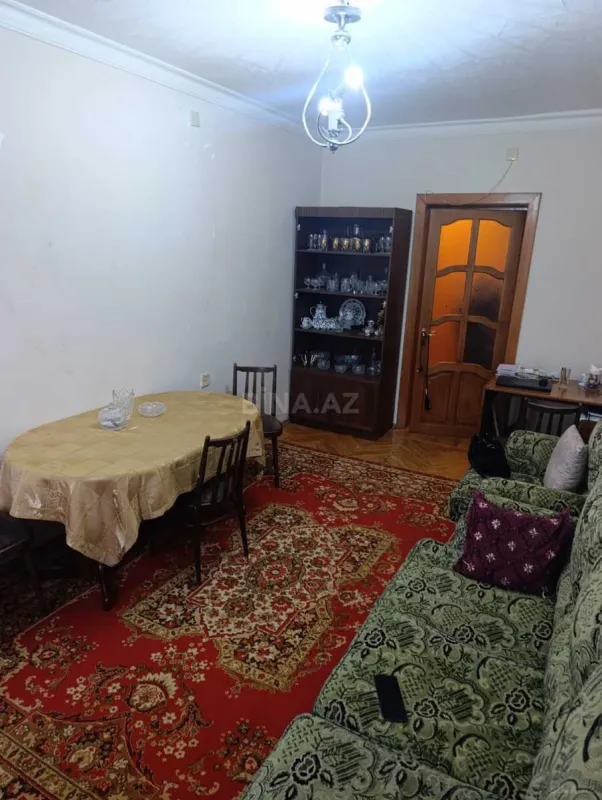 Satılır 3 otaqlı mənzil 72 m²