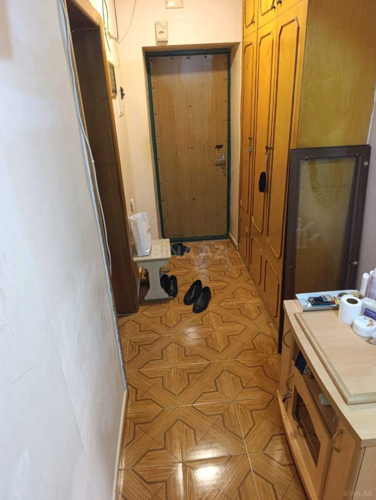 Satılır 3 otaqlı mənzil 72 m²