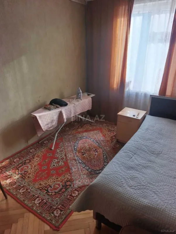 Satılır 3 otaqlı mənzil 72 m²