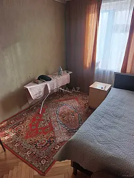 Satılır 3 otaqlı mənzil 72 m²