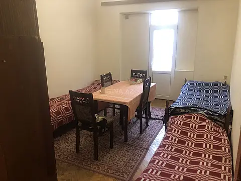Kirayə verilir 2 otaqlı mənzil 40 m² — Bakı, Xətai m/s yanı 2 otaq 40.00 m²