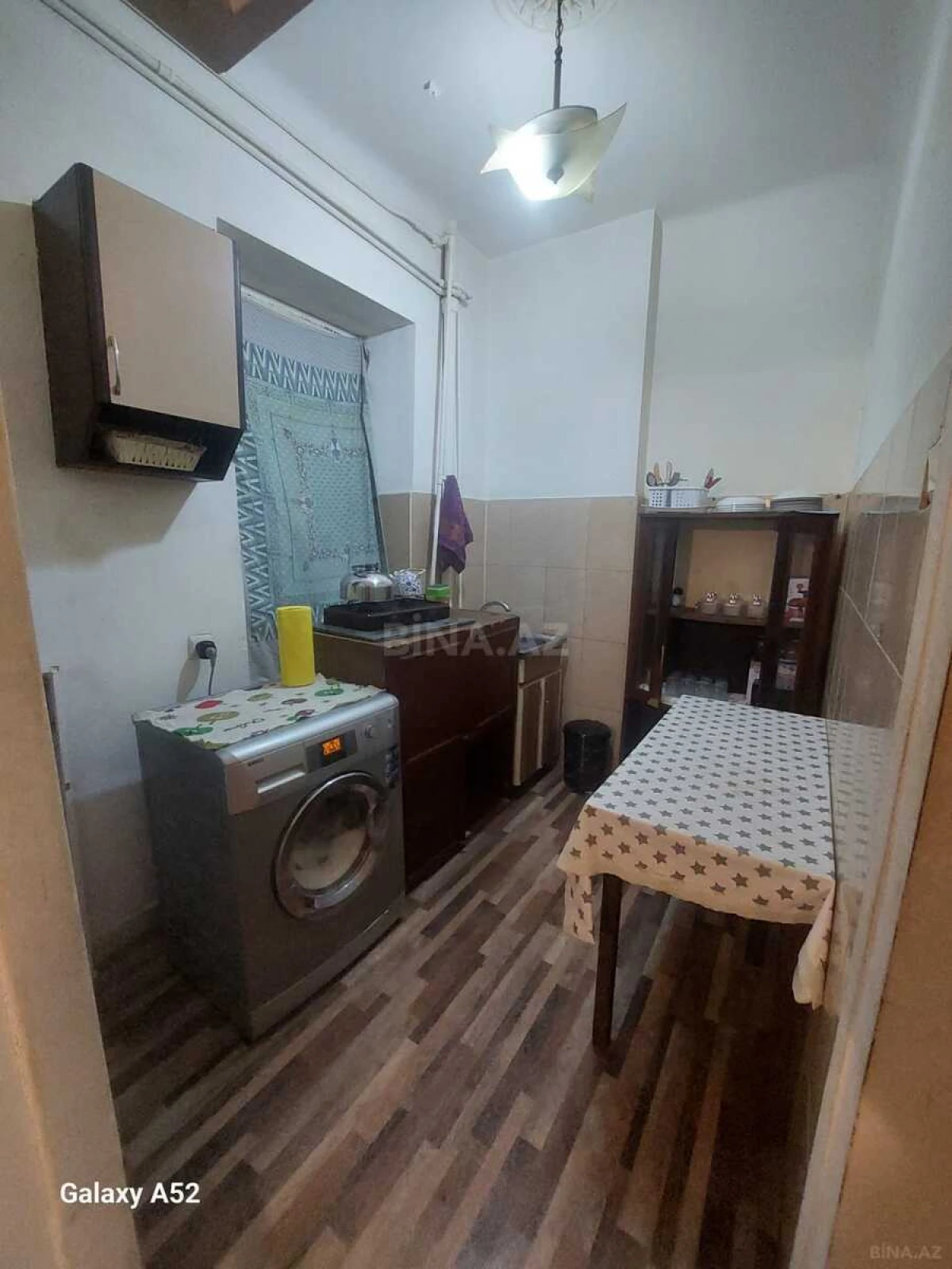 Kirayə verilir 2 otaqlı mənzil 40 m²