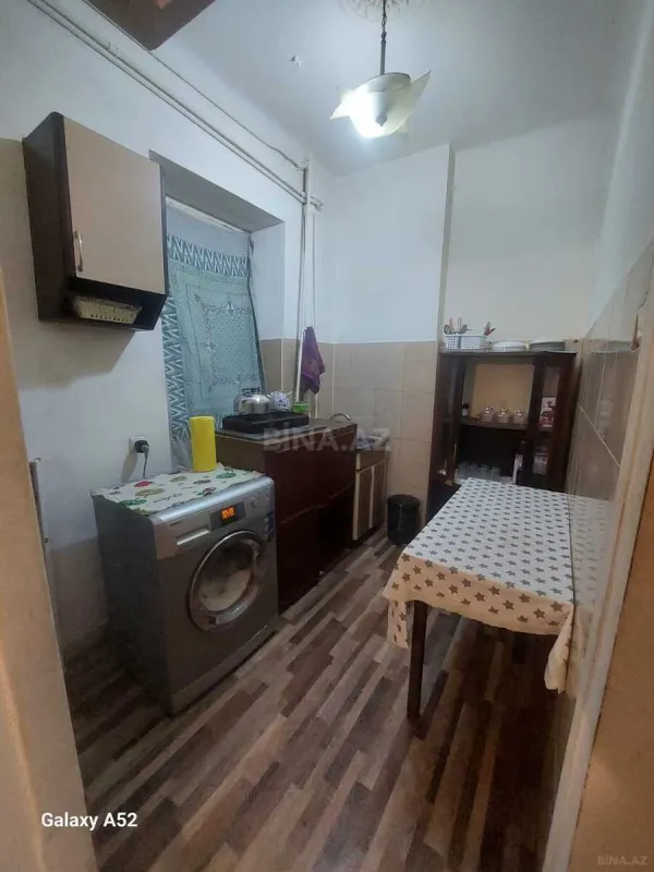 Kirayə verilir 2 otaqlı mənzil 40 m²