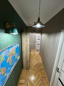 Satılır 2 otaqlı mənzil 65 m²