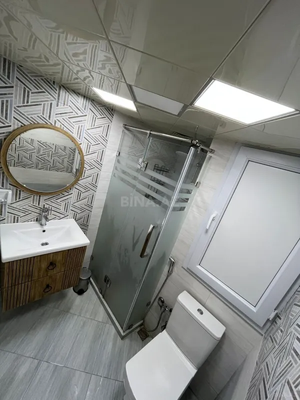 Satılır 2 otaqlı mənzil 65 m²