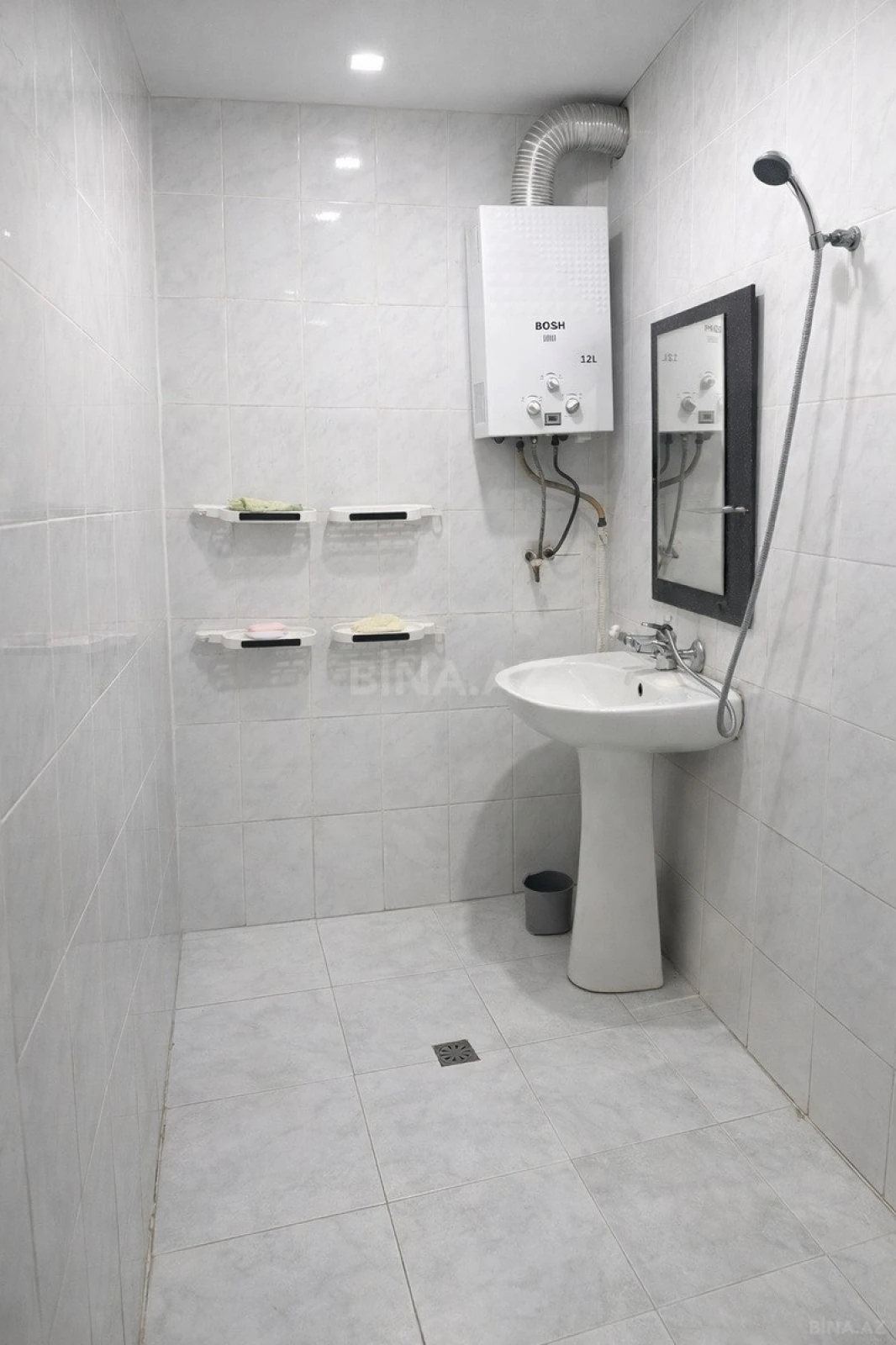 Satılır 3 otaqlı mənzil 80 m²