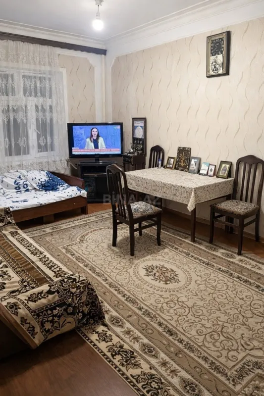 Satılır 3 otaqlı mənzil 80 m²