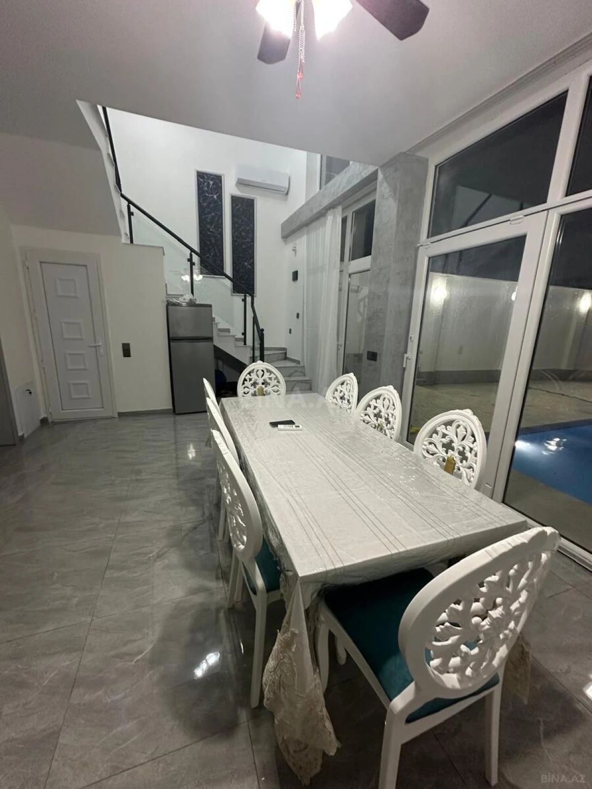 Satılır 4 otaqlı həyət evi 110 m²