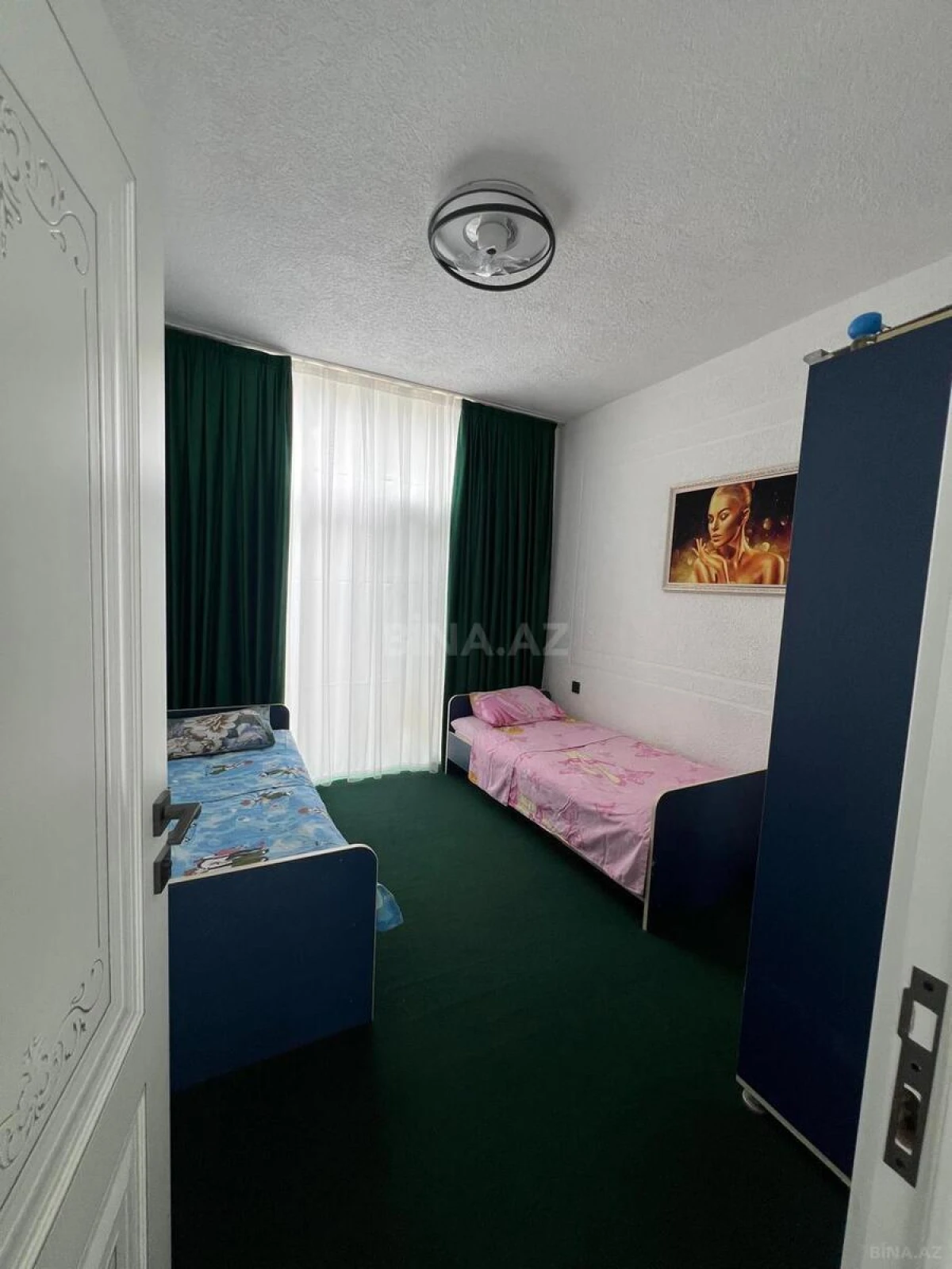 Satılır 4 otaqlı həyət evi 110 m²