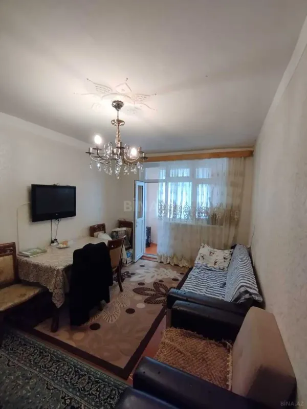 Satılır 1 otaqlı mənzil 35 m²