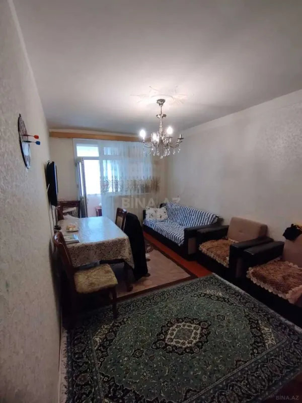 Satılır 1 otaqlı mənzil 35 m²