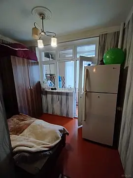 Satılır 1 otaqlı mənzil 35 m²