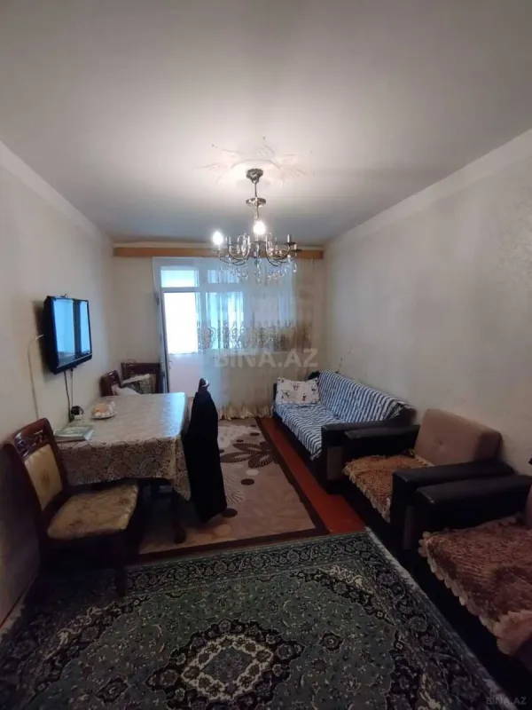 Satılır 1 otaqlı mənzil 35 m²