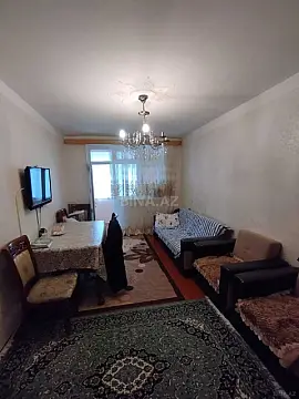Satılır 1 otaqlı mənzil 35 m² — Sumqayıt 1 otaq 35.00 m²