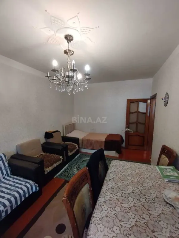 Satılır 1 otaqlı mənzil 35 m²
