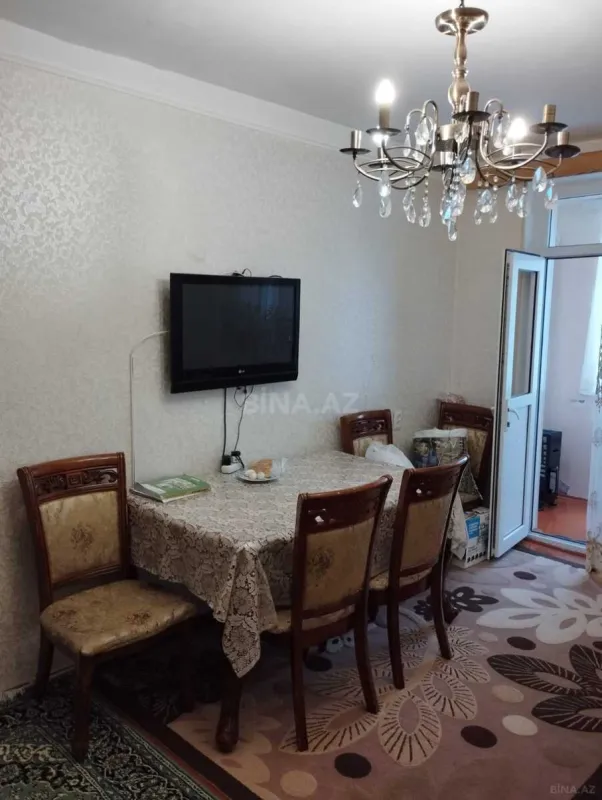 Satılır 1 otaqlı mənzil 35 m²