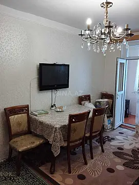 Satılır 1 otaqlı mənzil 35 m²