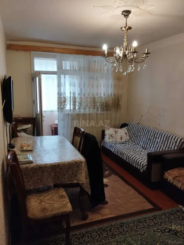 Satılır 1 otaqlı mənzil 35 m²