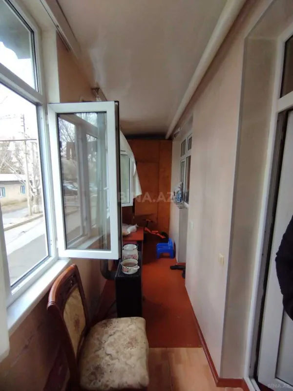 Satılır 1 otaqlı mənzil 35 m²