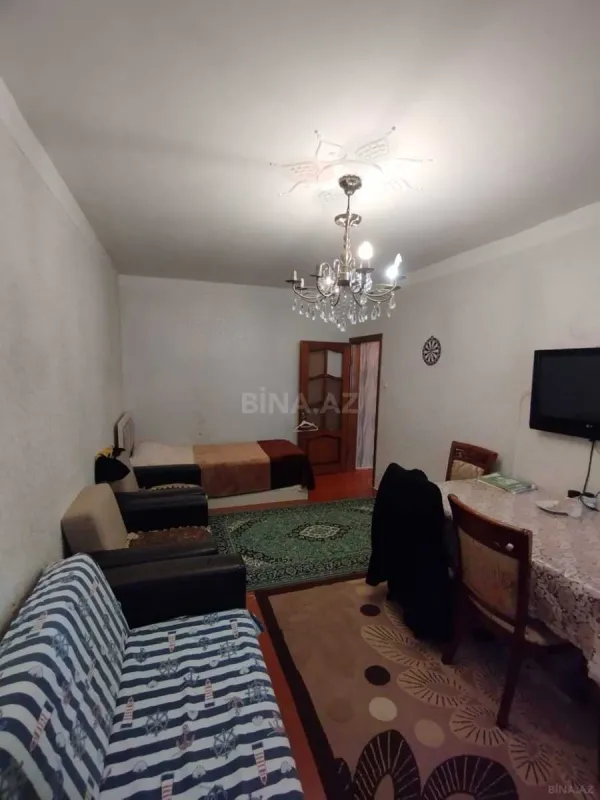 Satılır 1 otaqlı mənzil 35 m²