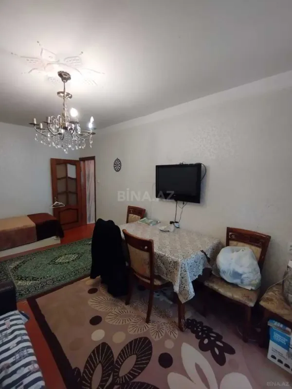 Satılır 1 otaqlı mənzil 35 m²