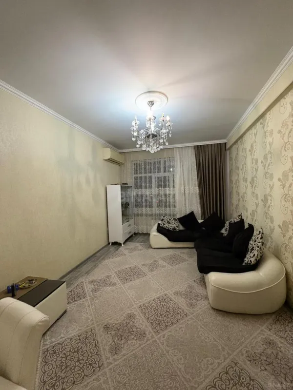 Satılır 2 otaqlı mənzil 57 m²