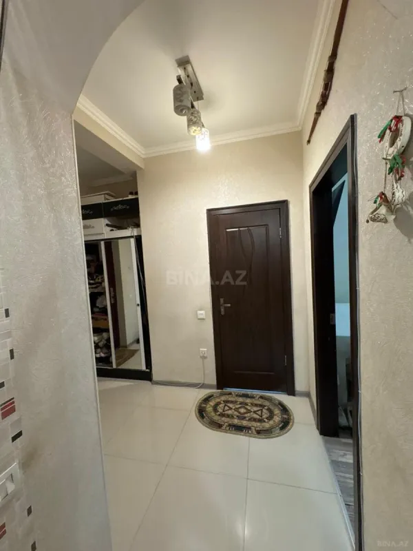 Satılır 2 otaqlı mənzil 57 m²