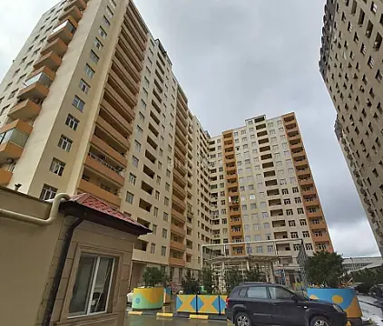 Satılır 2 otaqlı mənzil 105 m² — Bakı, Qaraçuxur 2 otaq 105.00 m²