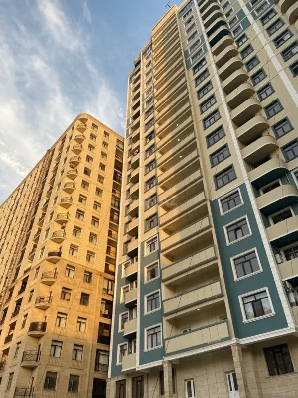 Kirayə verilir 3 otaqlı mənzil 100 m²