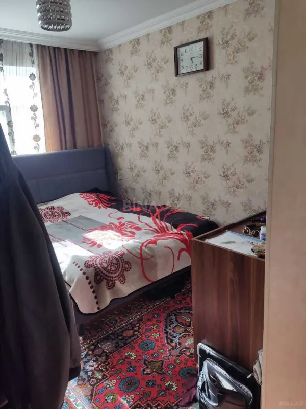Satılır 2 otaqlı mənzil 60 m²